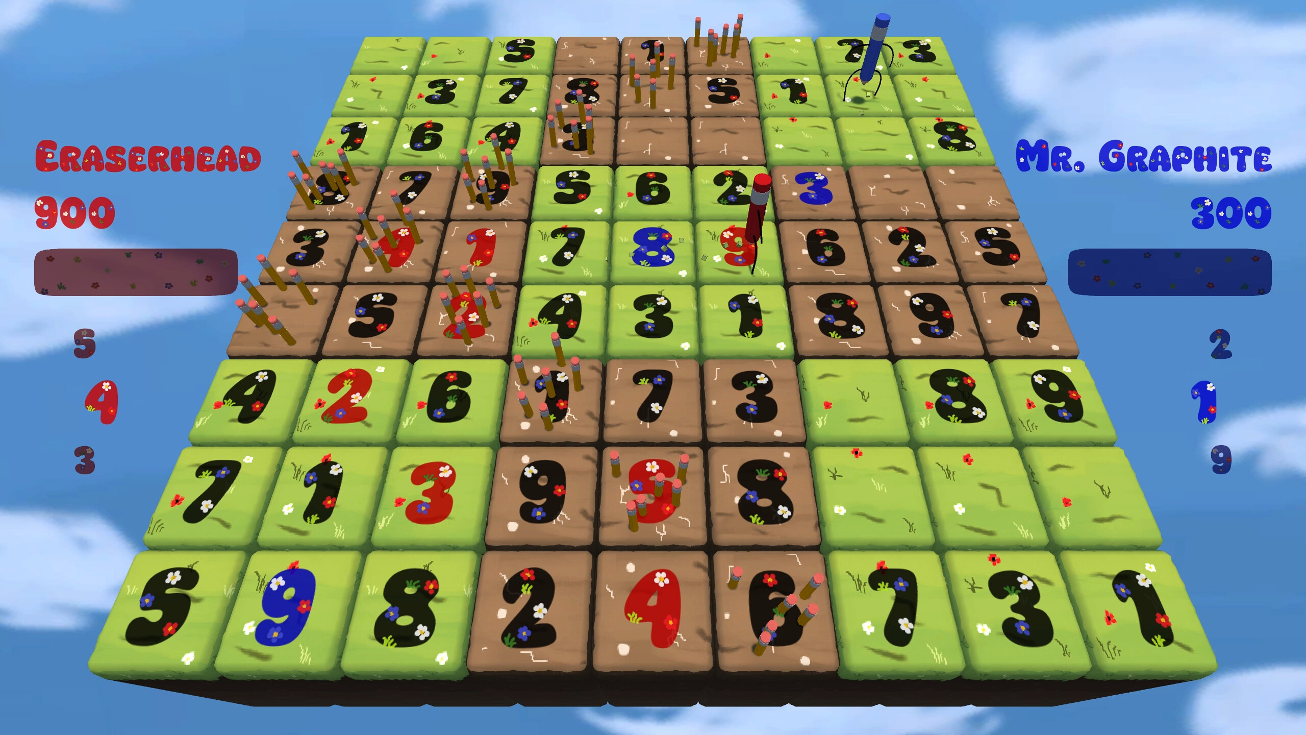 bōnin screenshot 2