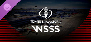 Tower! Simulator 3 - WSSS Airport