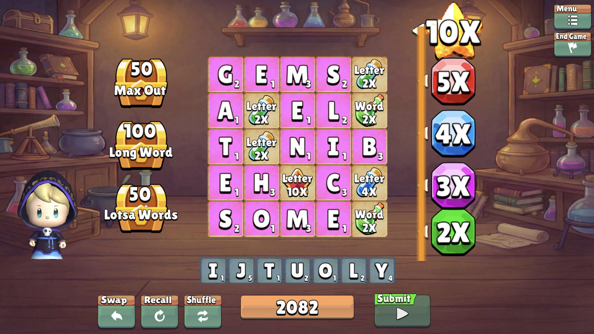WordMaxed screenshot 5