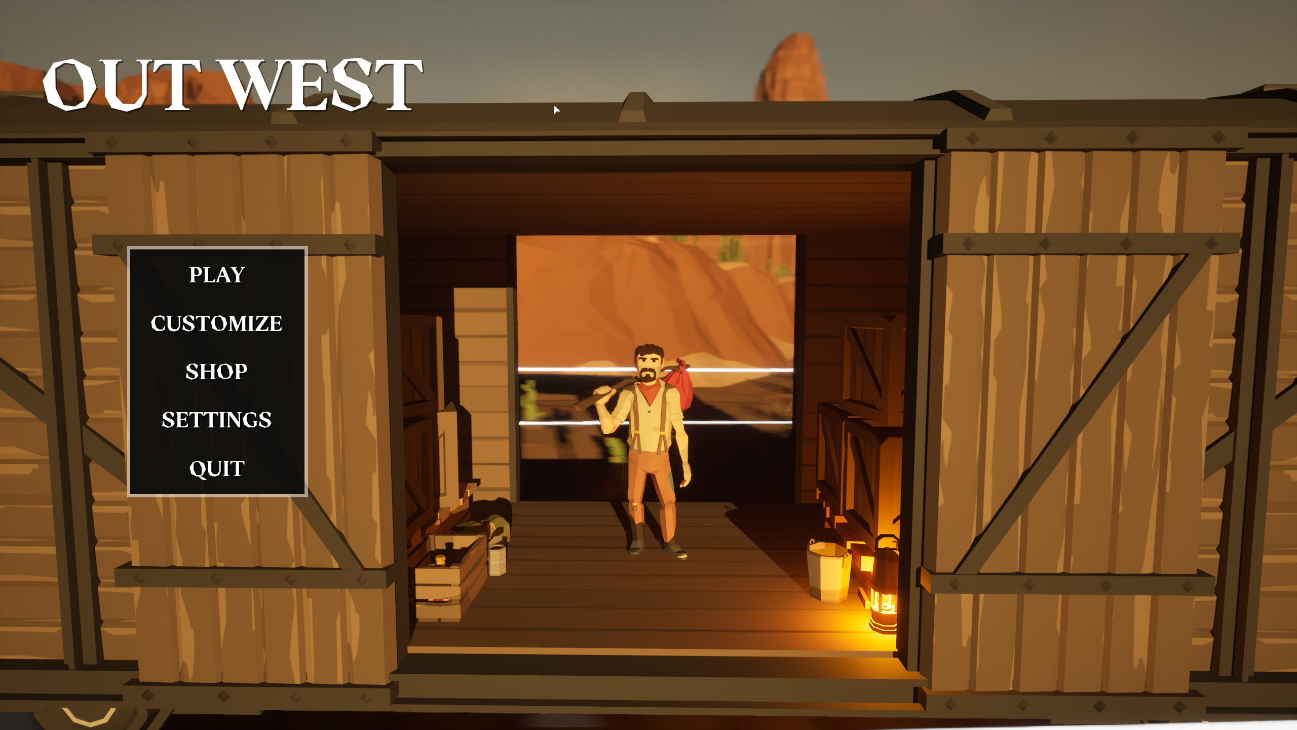 Out West screenshot 3