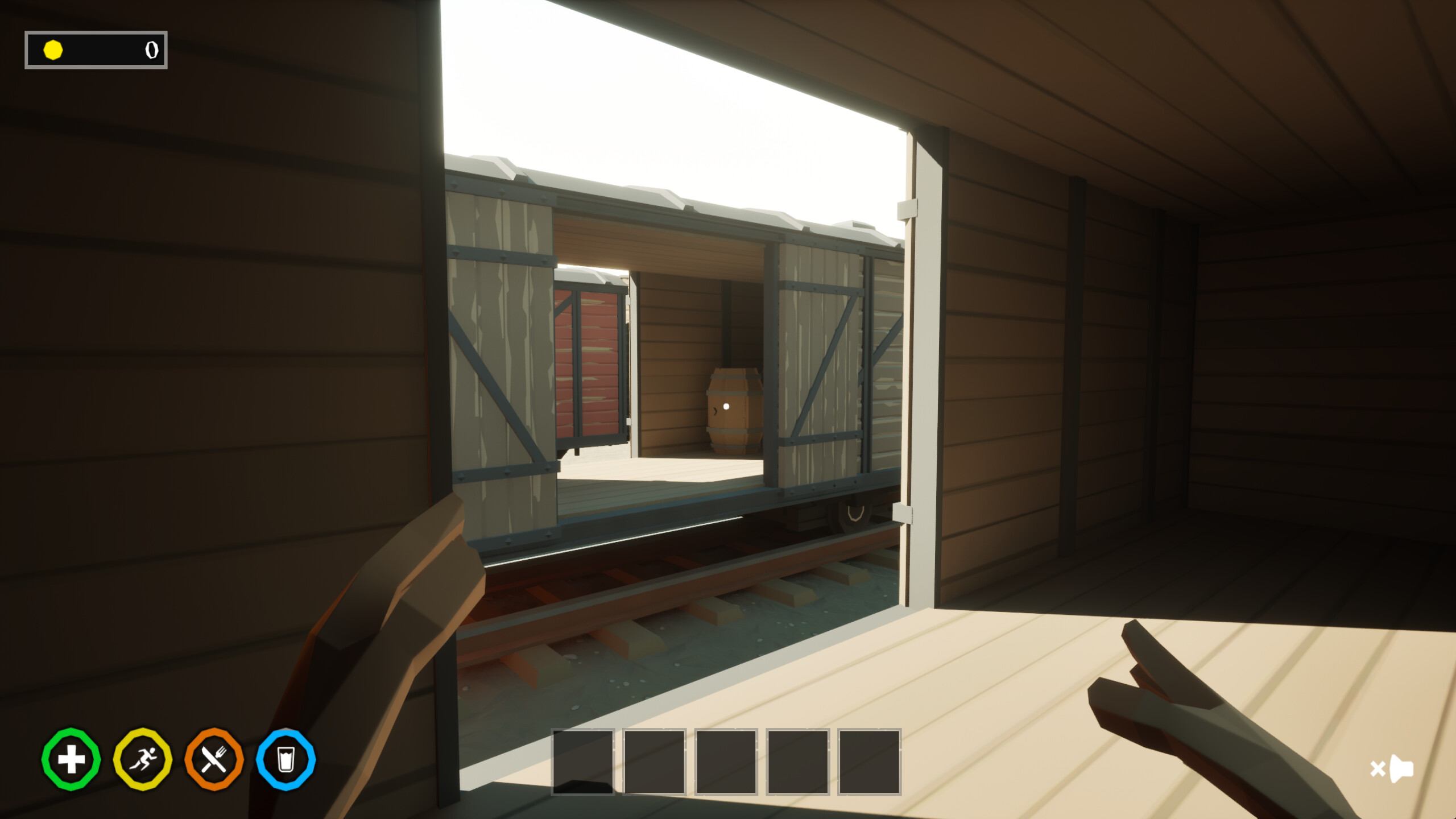 Out West screenshot 5