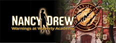 Nancy Drew: Warnings at Waverly Academy