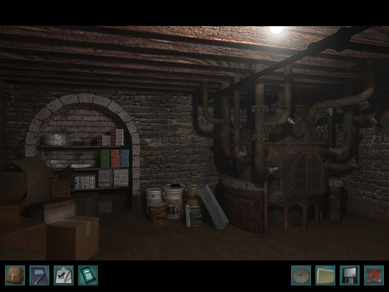 Nancy Drew®: Warnings at Waverly Academy screenshot 2