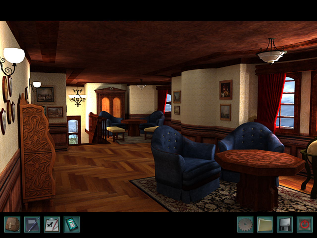Nancy Drew®: Warnings at Waverly Academy screenshot 5
