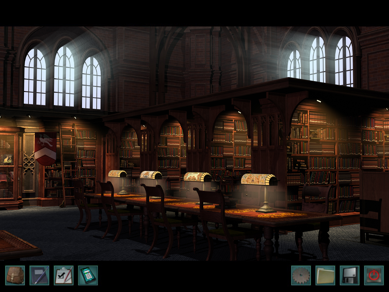 Nancy Drew®: Warnings at Waverly Academy screenshot 7