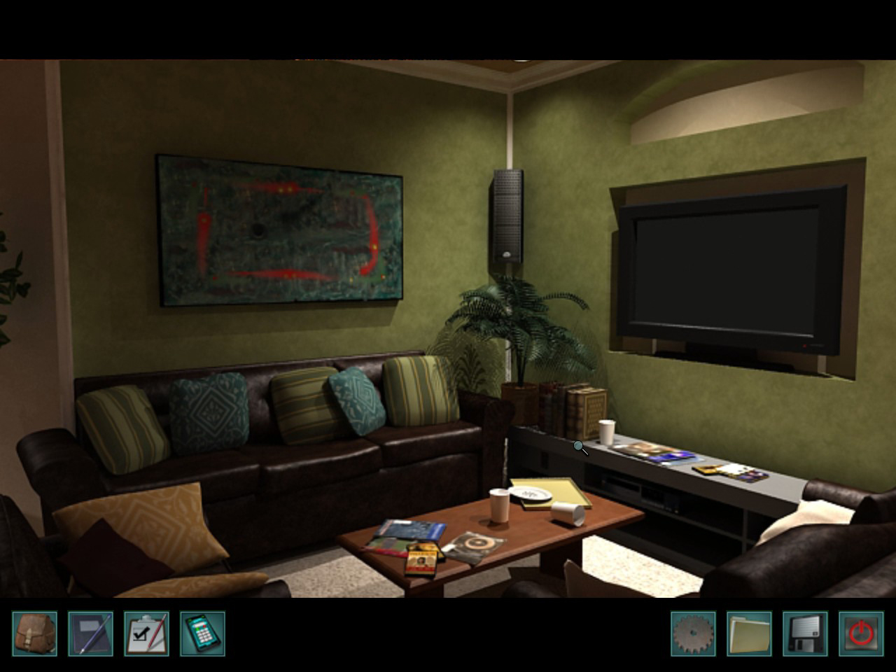 Nancy Drew®: Warnings at Waverly Academy screenshot 8