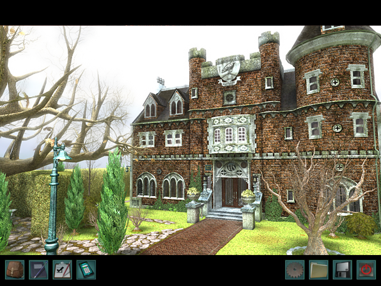 Nancy Drew®: Warnings at Waverly Academy screenshot 1