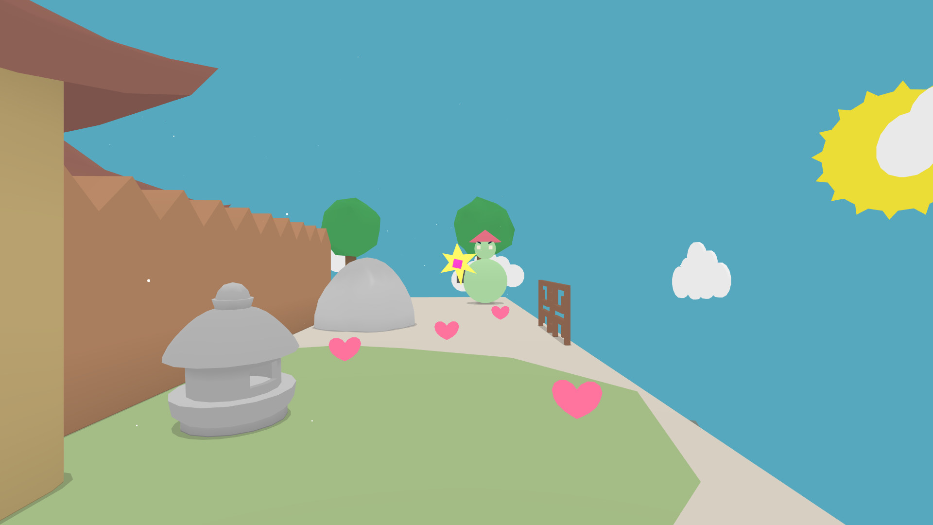 Lovely Planet Arcade screenshot 3