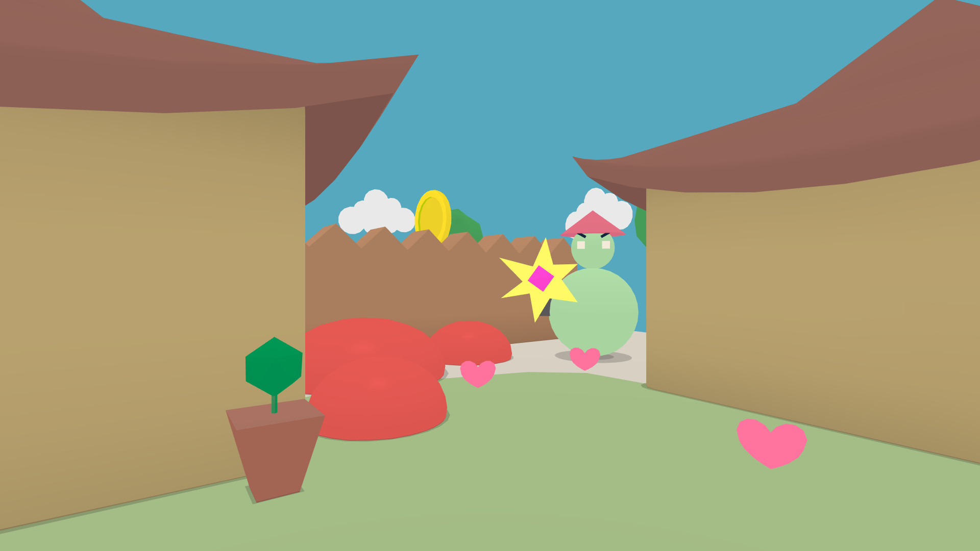 Lovely Planet Arcade screenshot 2