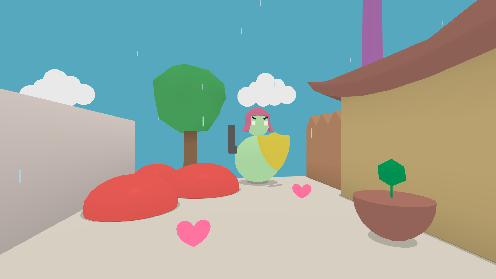 Lovely Planet Arcade screenshot 7