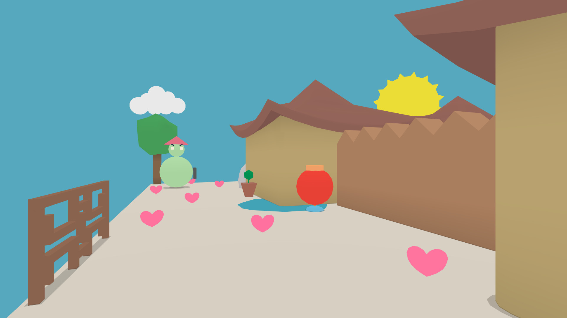 Lovely Planet Arcade screenshot 8