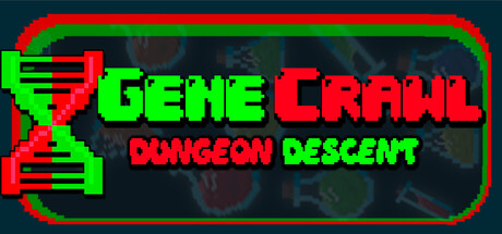 Gene Crawl: Dungeon Descent