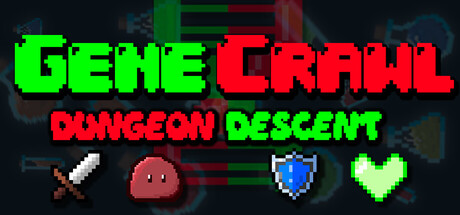 Gene Crawl: Dungeon Descent