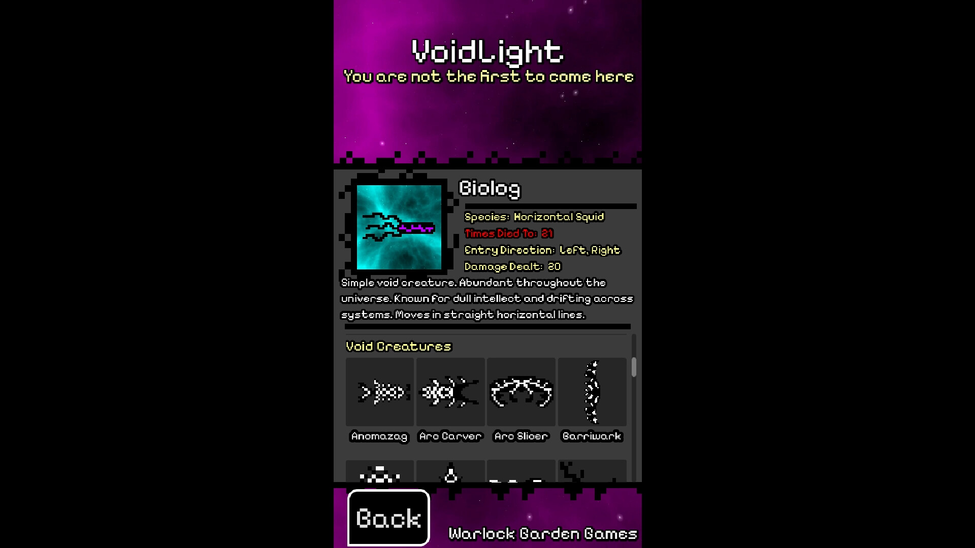 Void Light screenshot 7