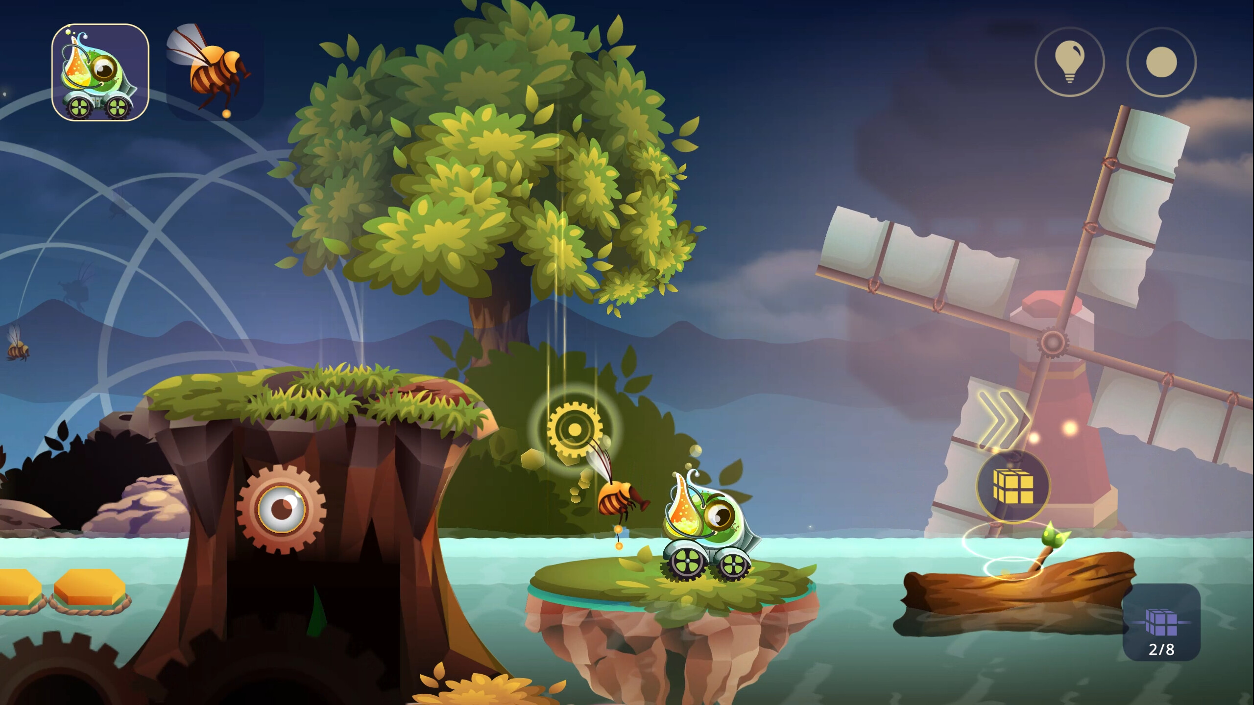 Pinion Tales screenshot 4