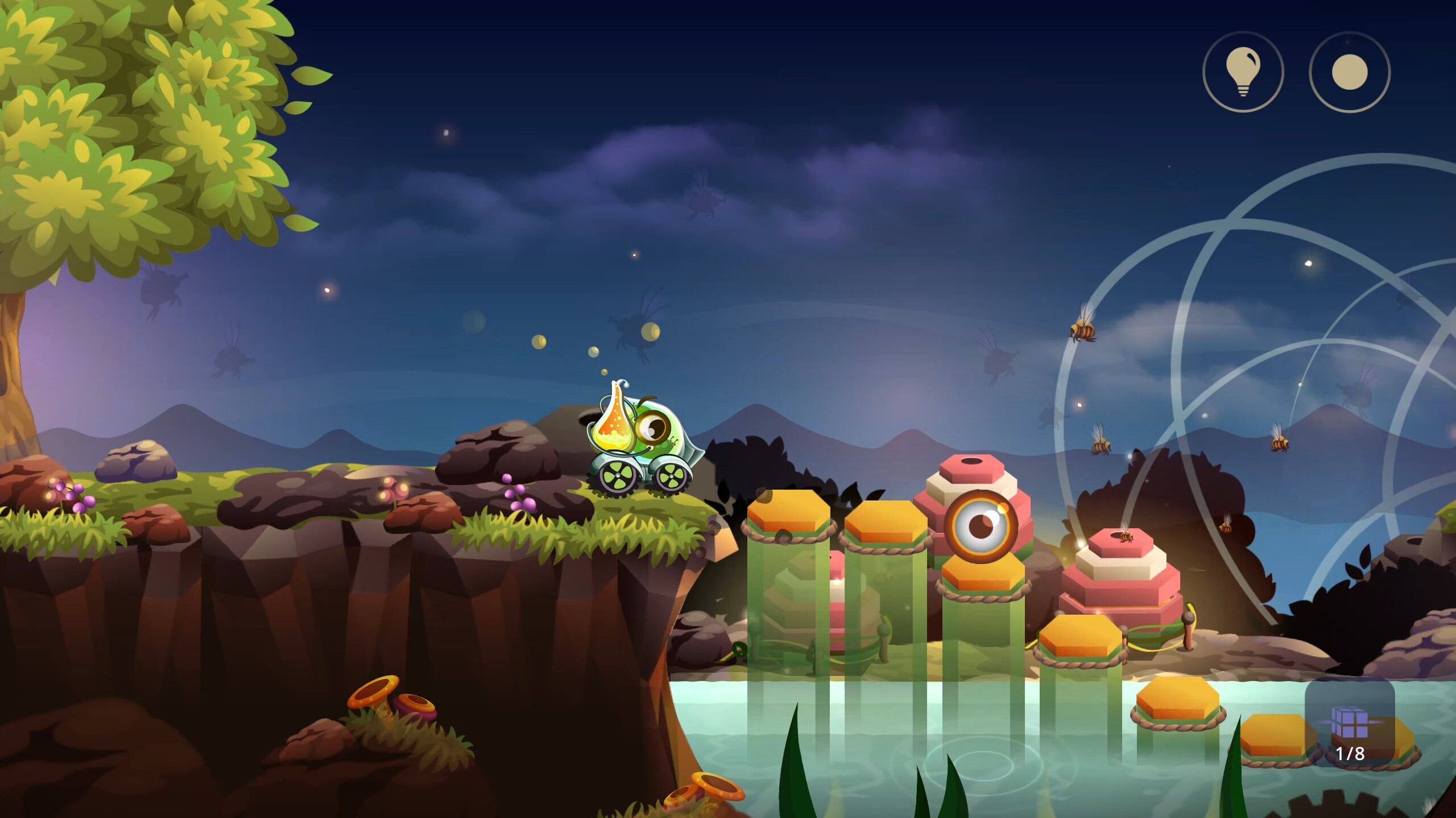 Pinion Tales screenshot 1