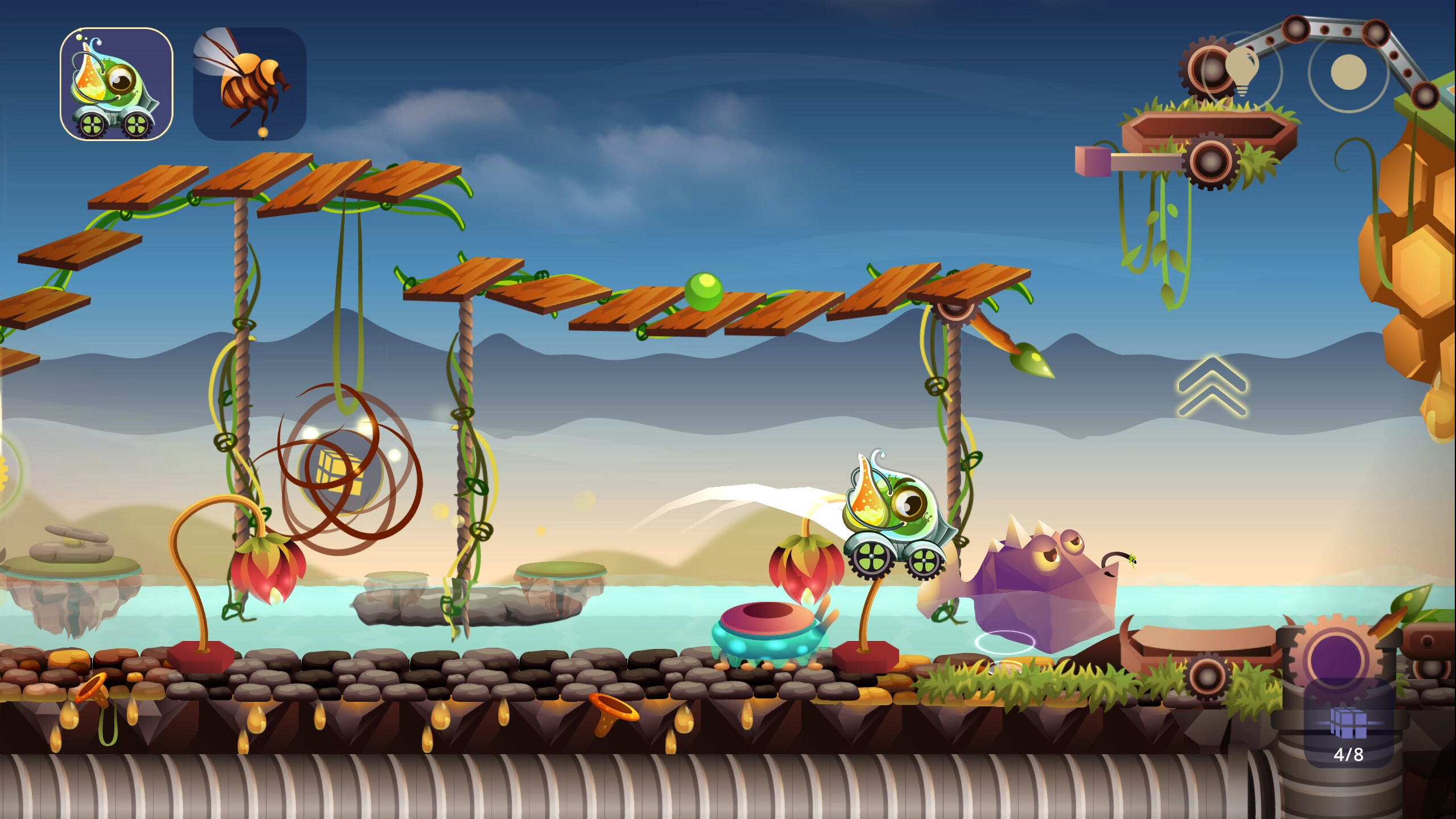 Pinion Tales screenshot 7