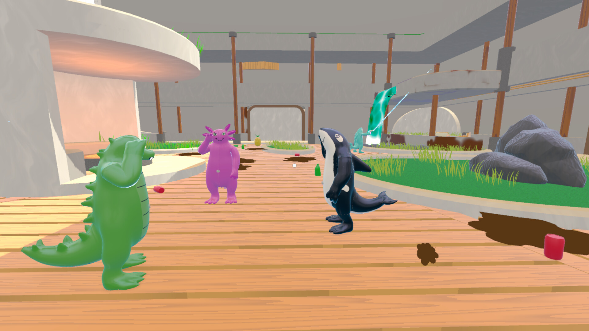 Sneaky Clean screenshot 7