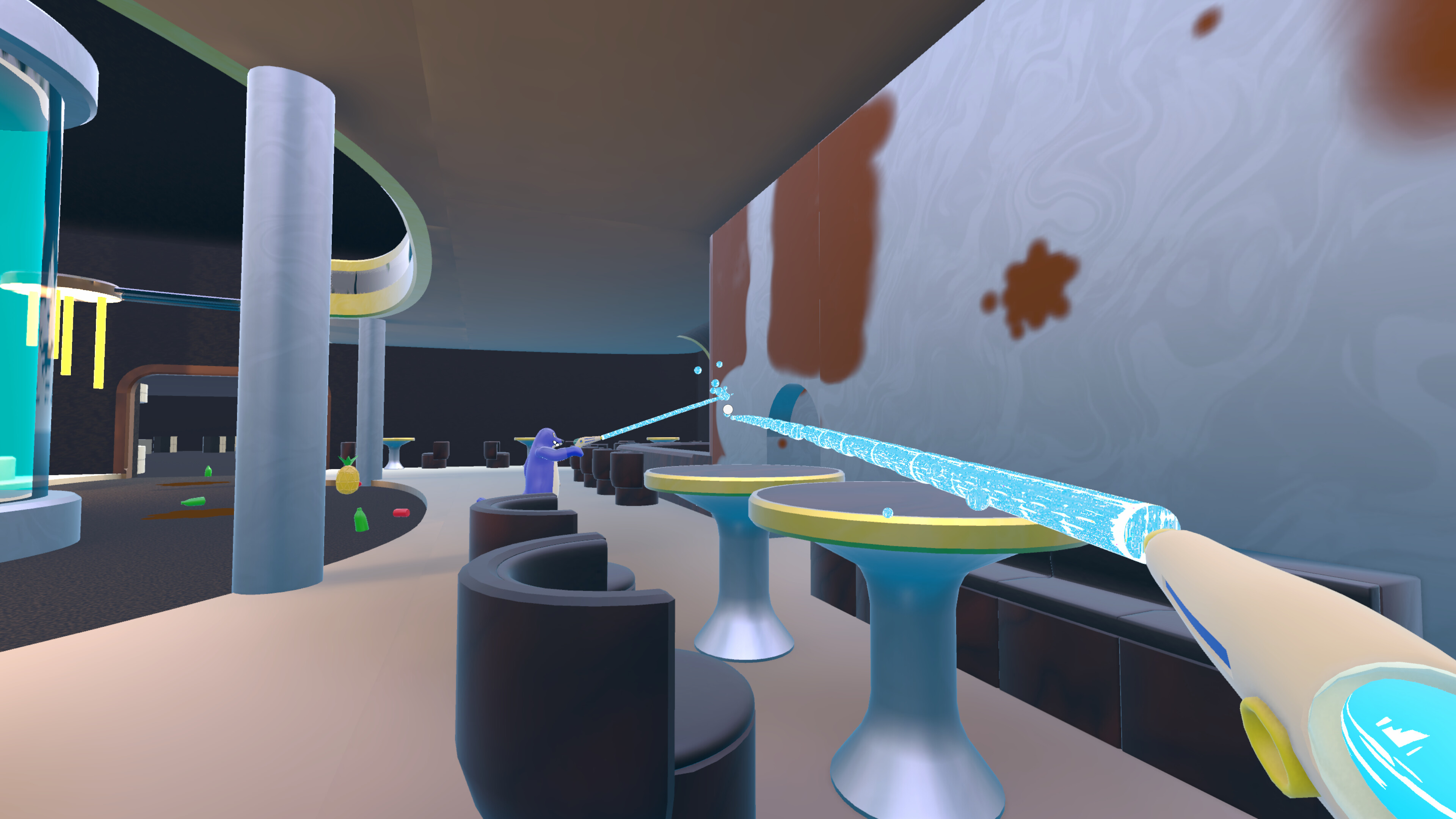 Sneaky Clean screenshot 3