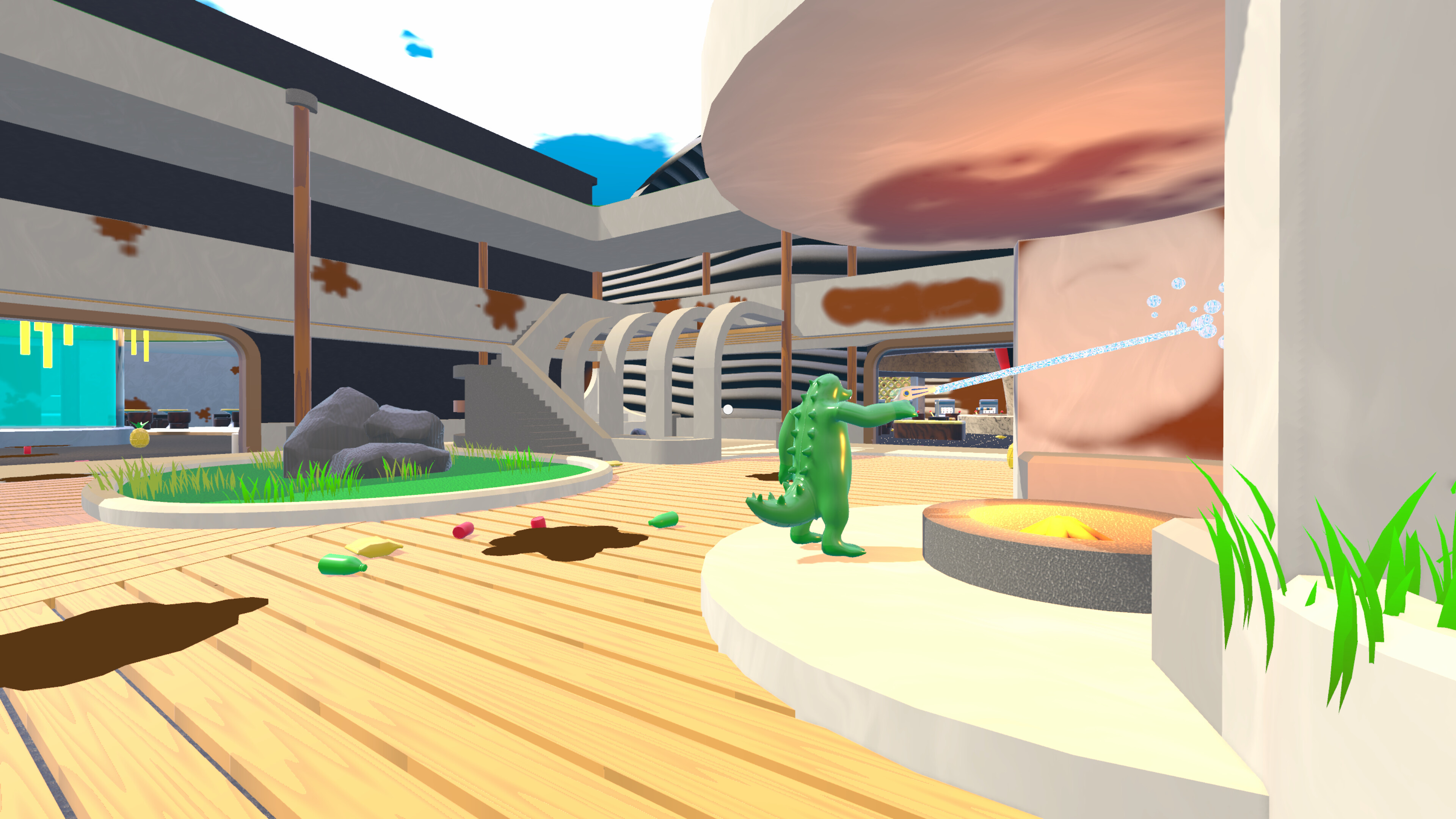 Sneaky Clean screenshot 1