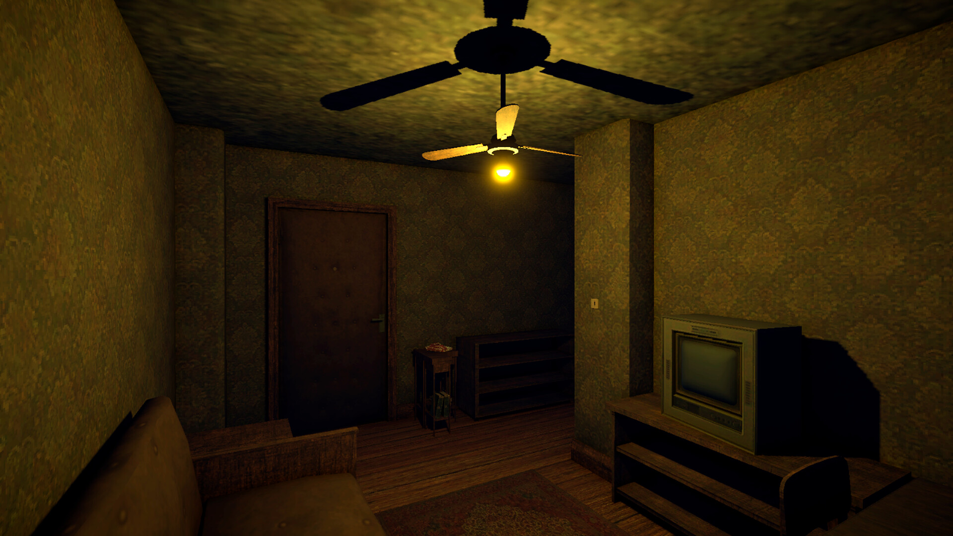 Only Faces Remain screenshot 5