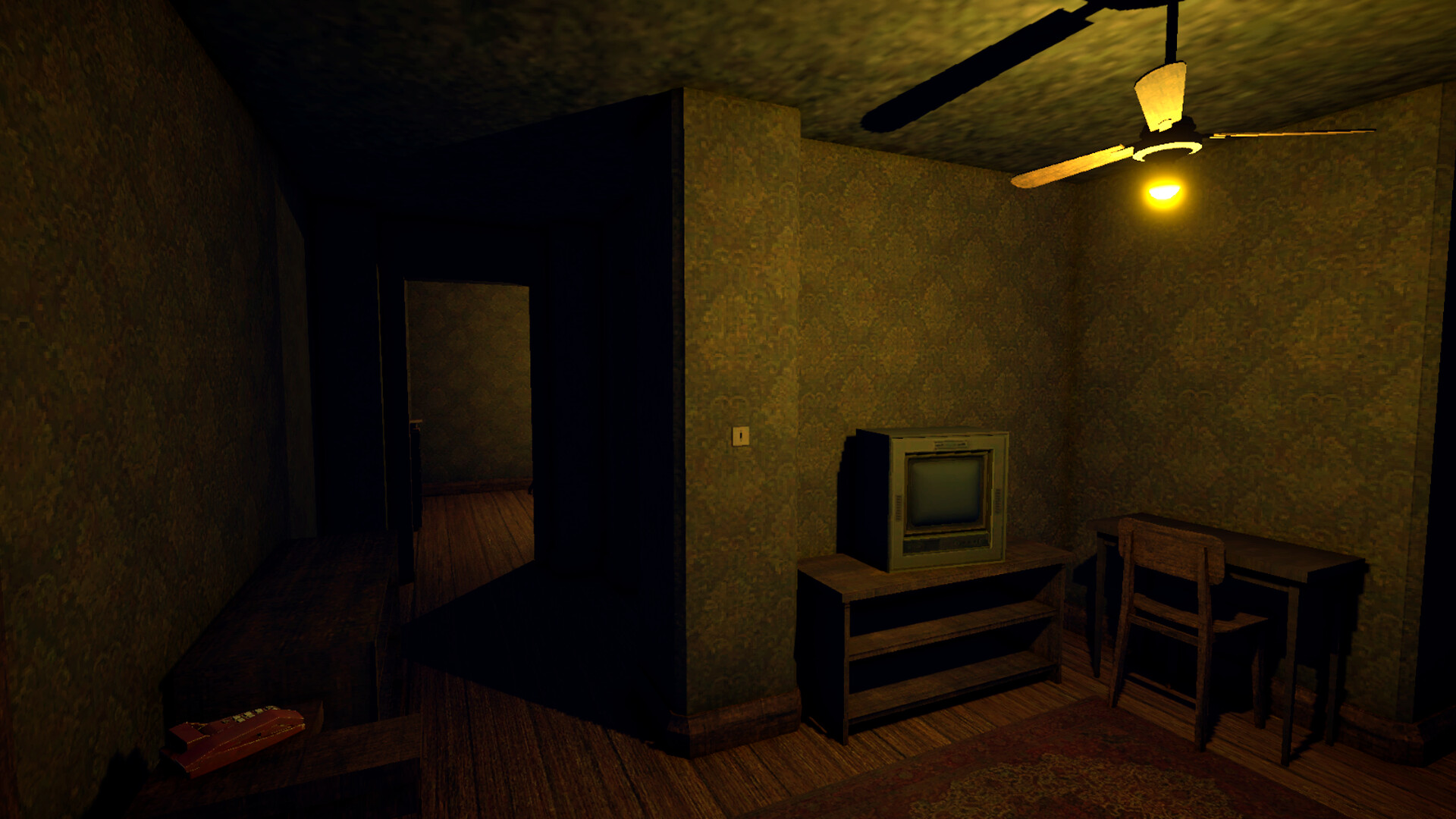 Only Faces Remain screenshot 2