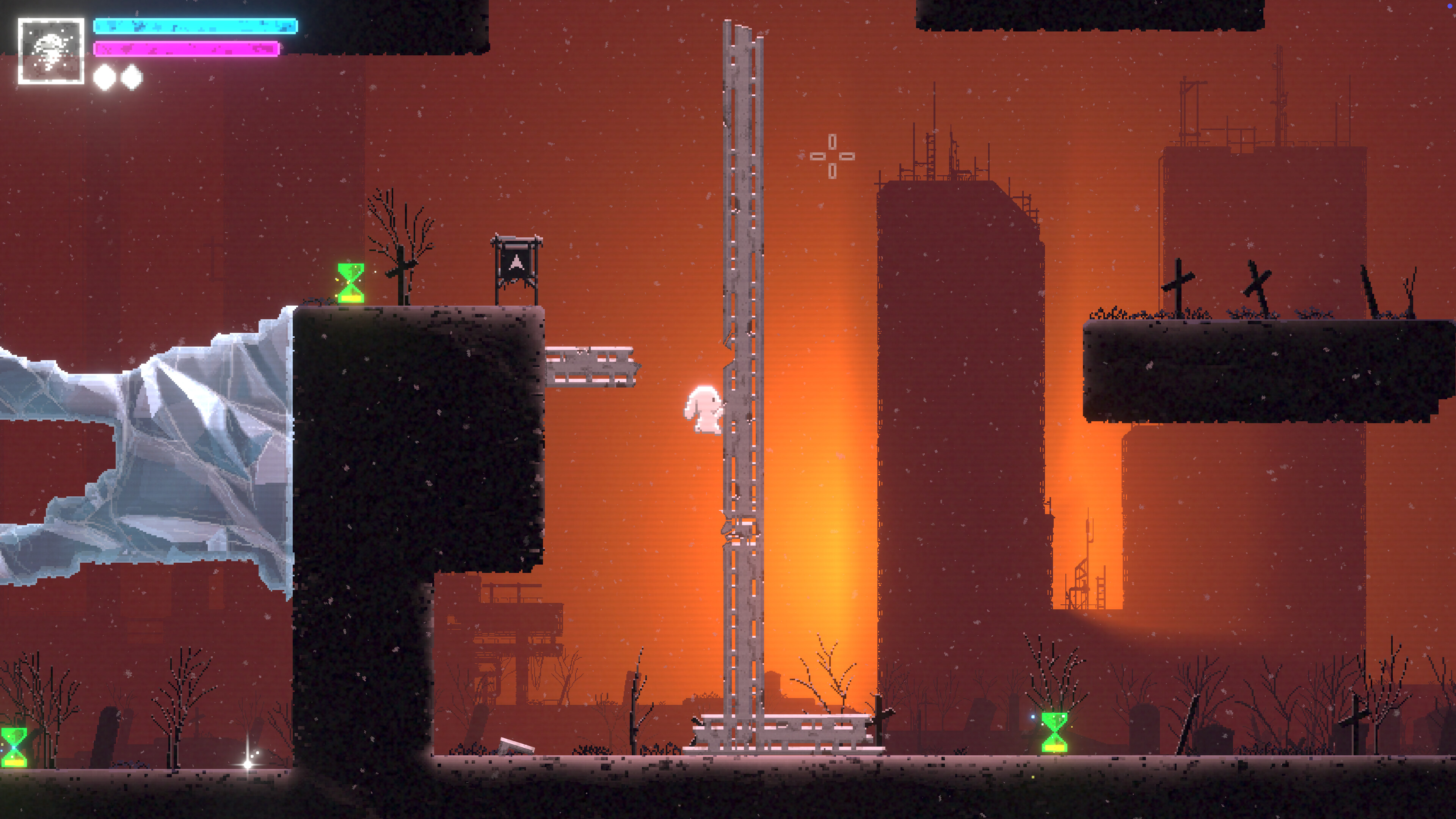 LOP: Whitefall screenshot 10