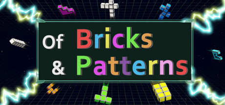 Of Bricks and Patterns — Steam header