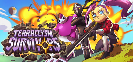 Terraclysm Survivors