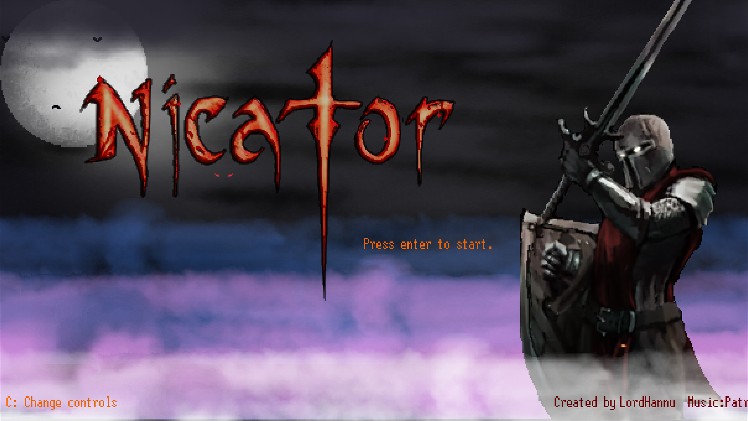 Nicator screenshot 1