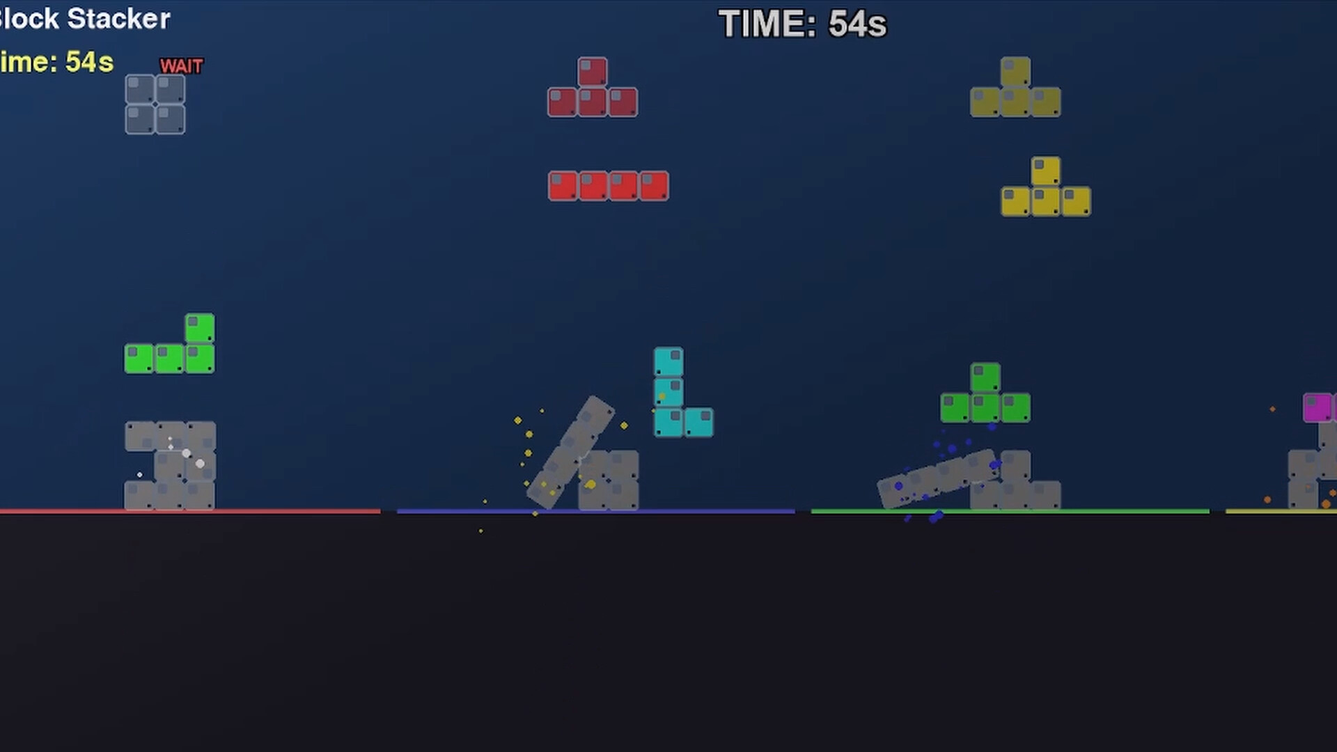 Blockus Party screenshot 4