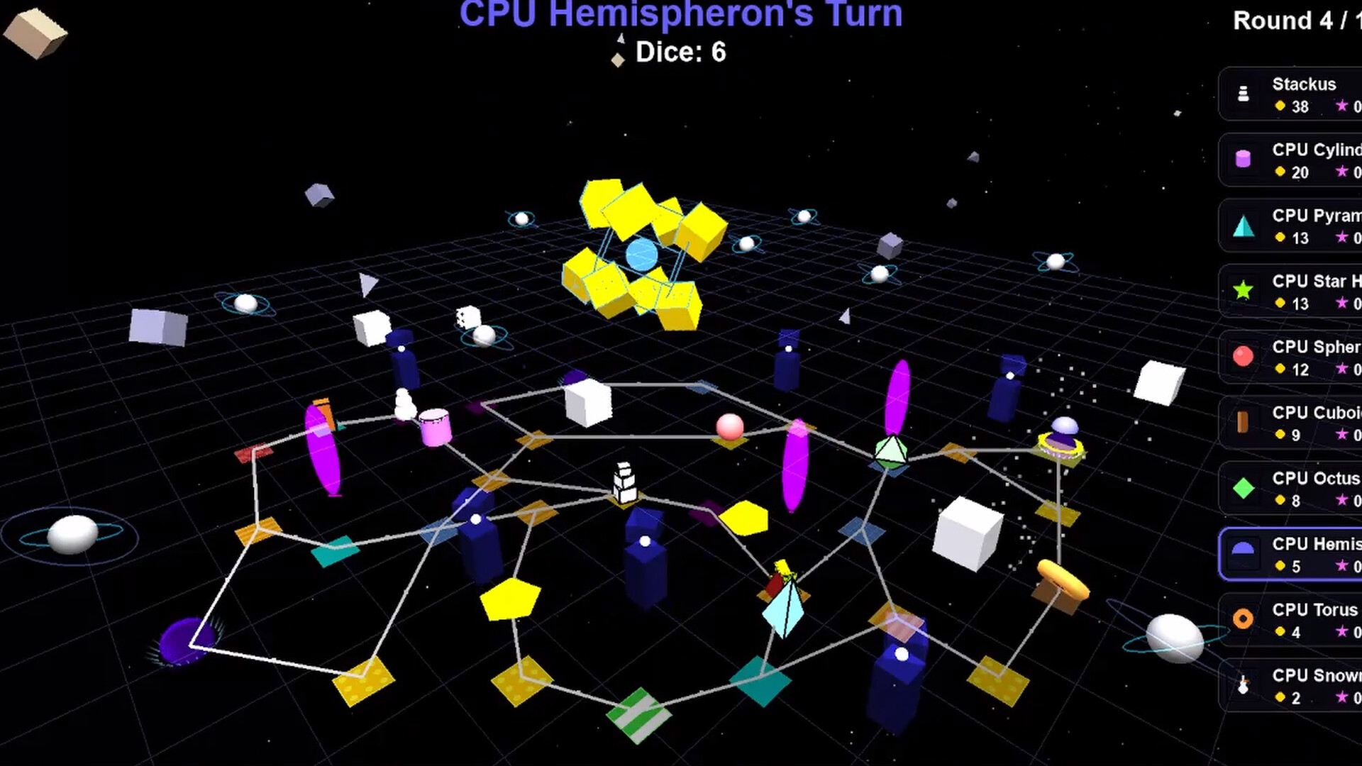 Blockus Party screenshot 5