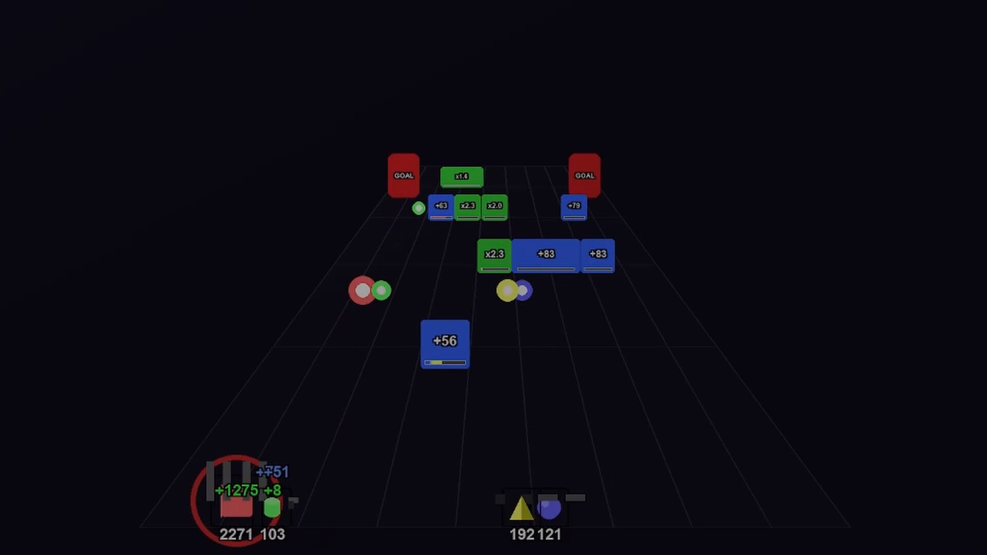 Blockus Party screenshot 2