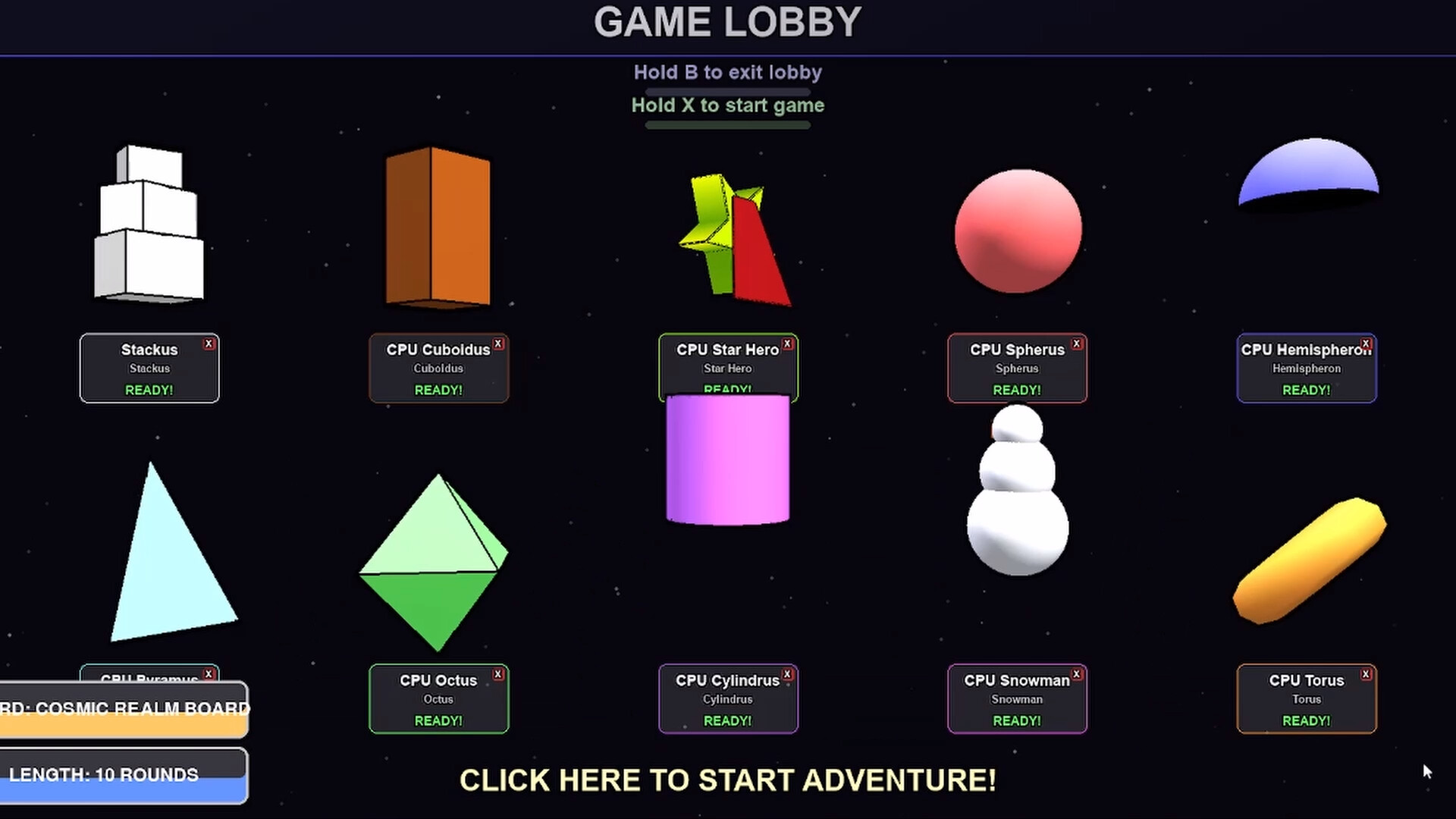 Blockus Party screenshot 6