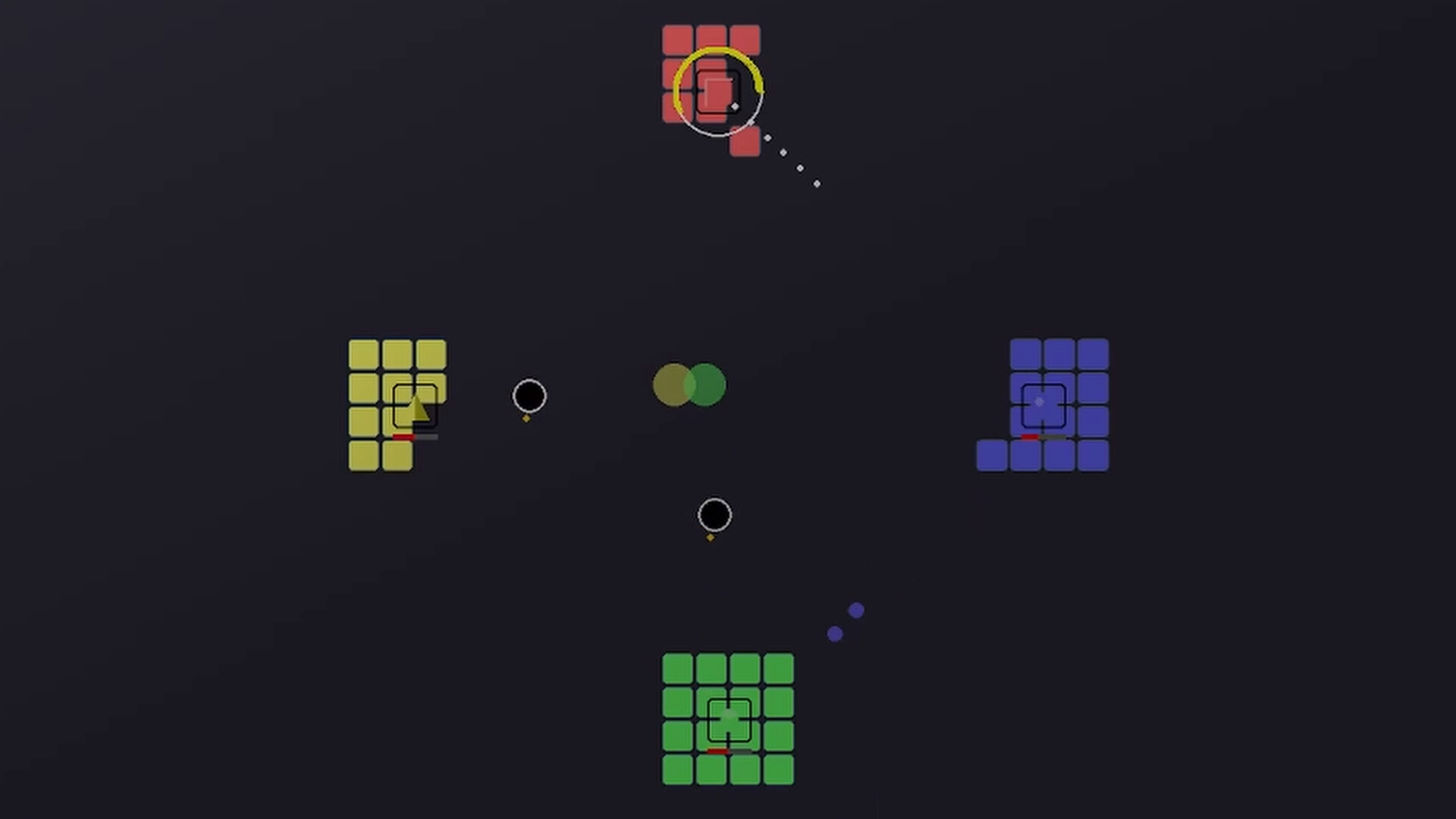 Blockus Party screenshot 3