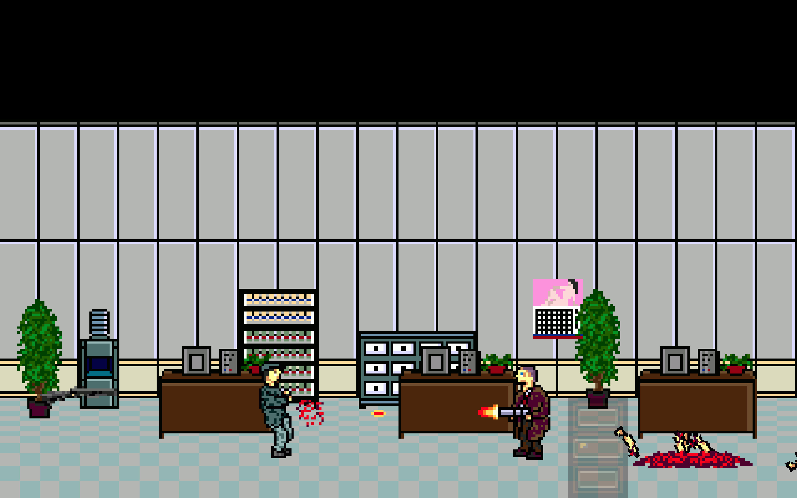 The Man Behind the Trigger screenshot 8