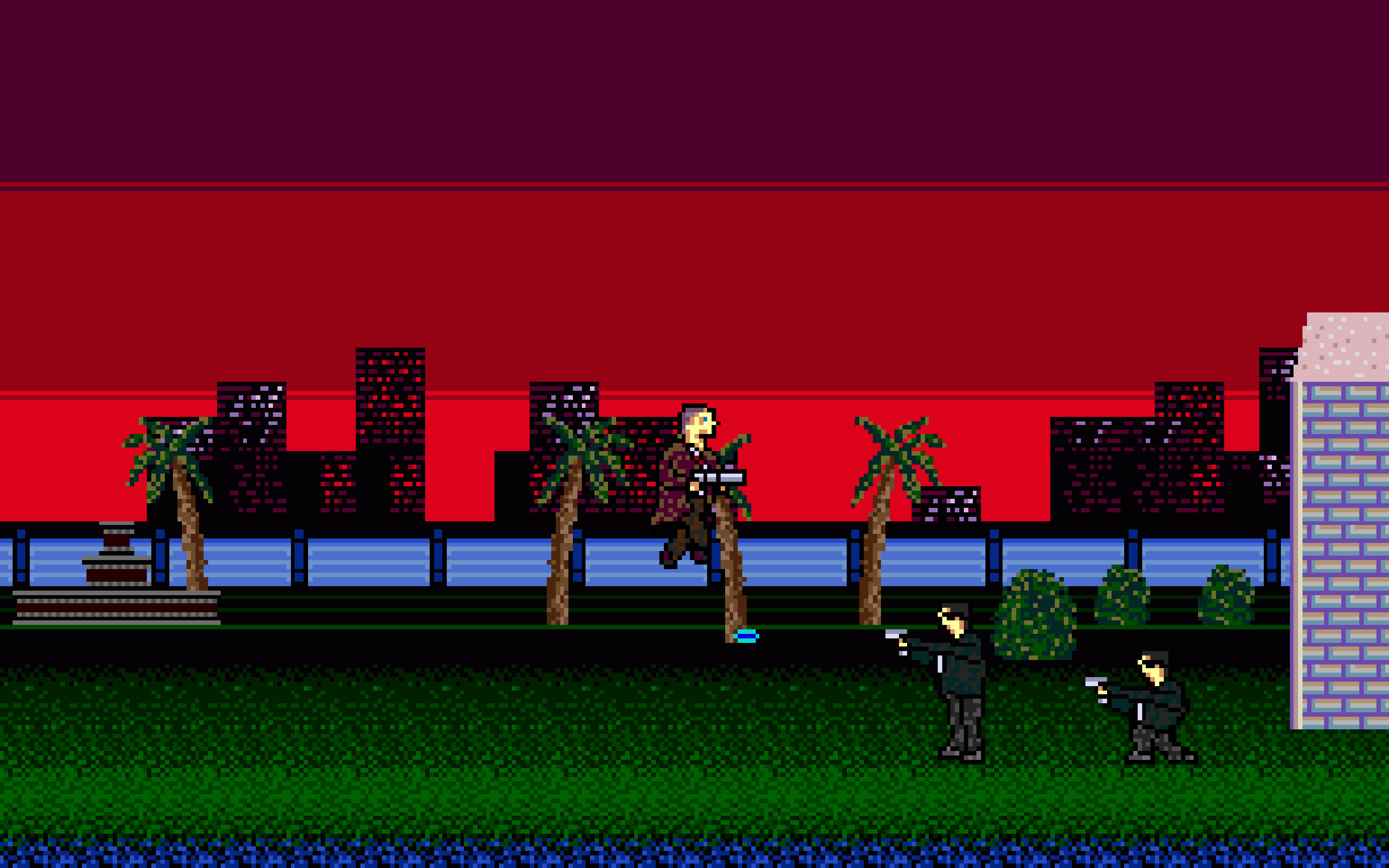 The Man Behind the Trigger screenshot 3