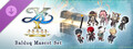 Ys X: Proud Nordics - Balduq Mascot Set