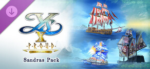 Ys X: Proud Nordics - Sandras Pack