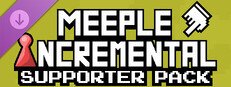 Meeple Incremental - Supporter Pack