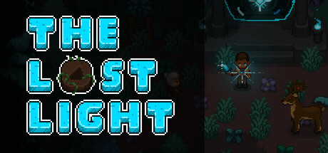 The Lost Light — Steam header