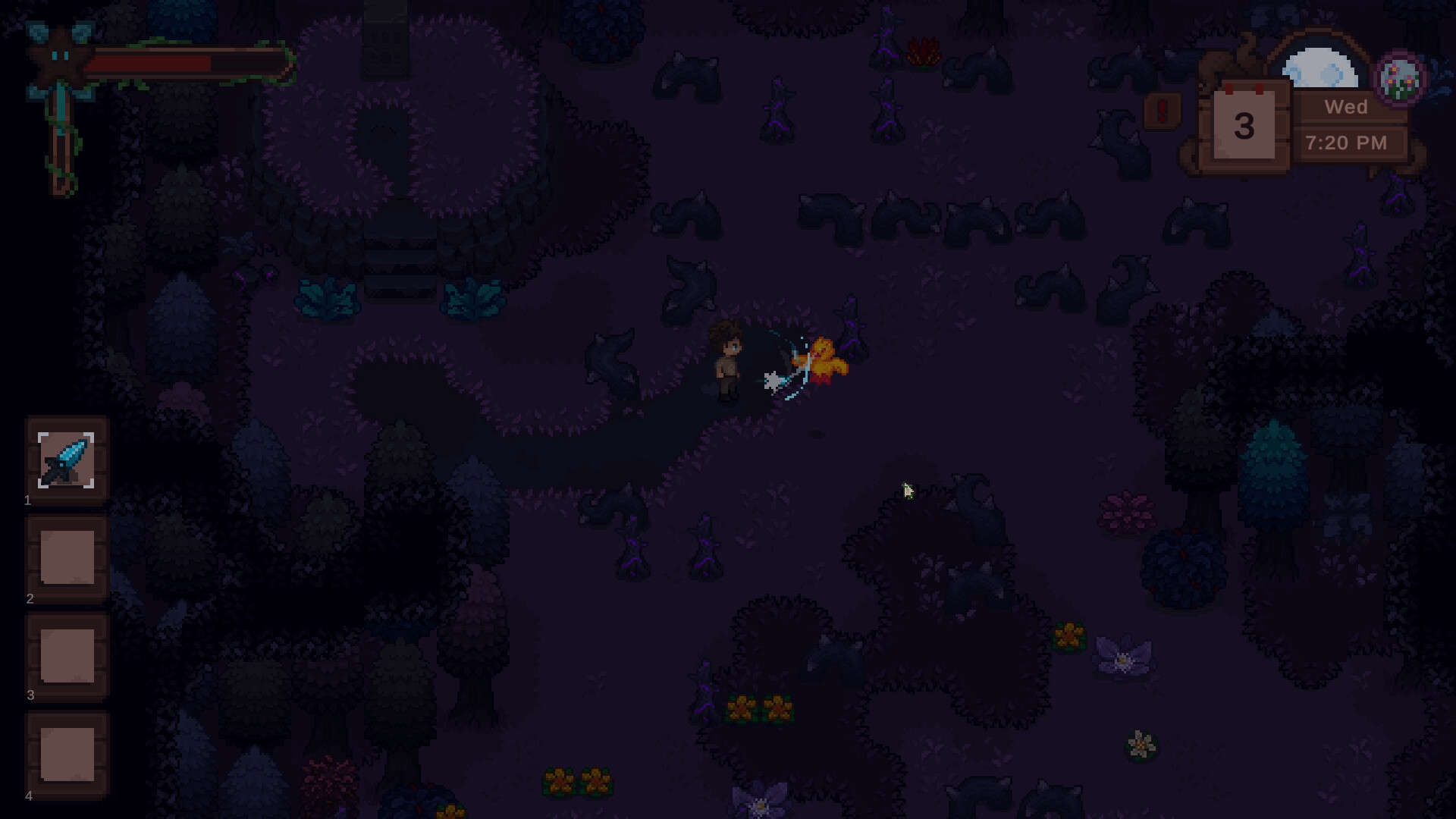 The Lost Light screenshot 7