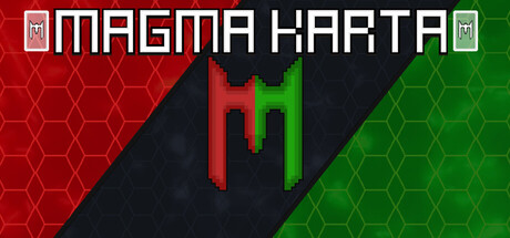 Magma Karta — Steam header