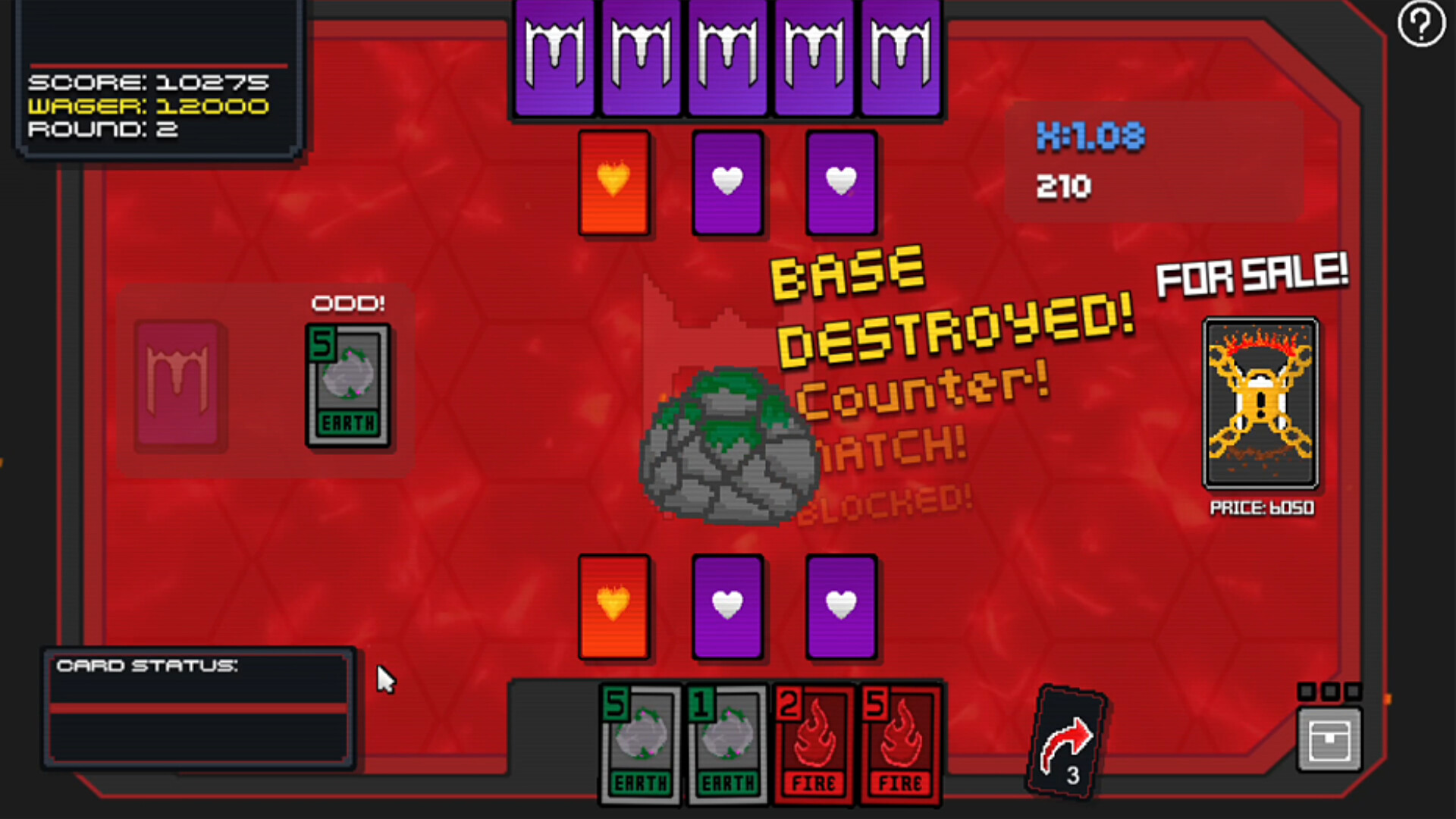 Magma Karta screenshot 7
