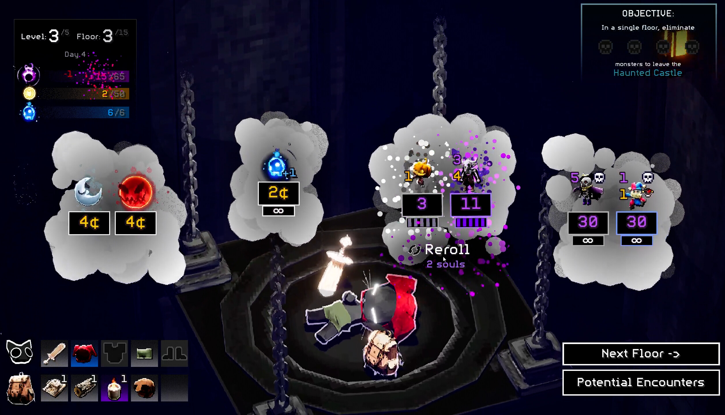 Scaredy Cats screenshot 5