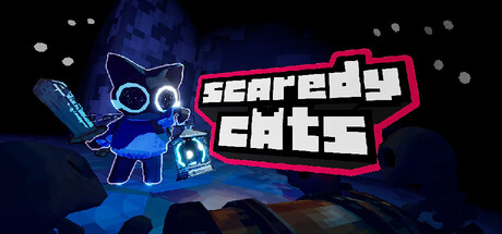 Scaredy Cats — Steam header