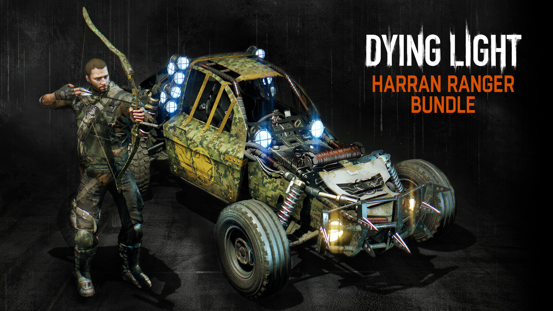 Dying Light- Harran Ranger Bundle screenshot 1
