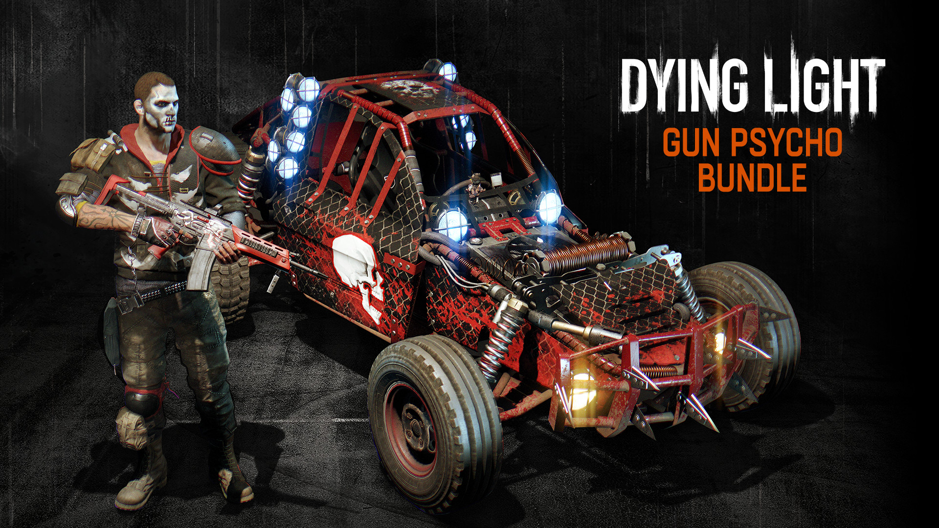 Dying Light- Gun Psycho Bundle screenshot 1
