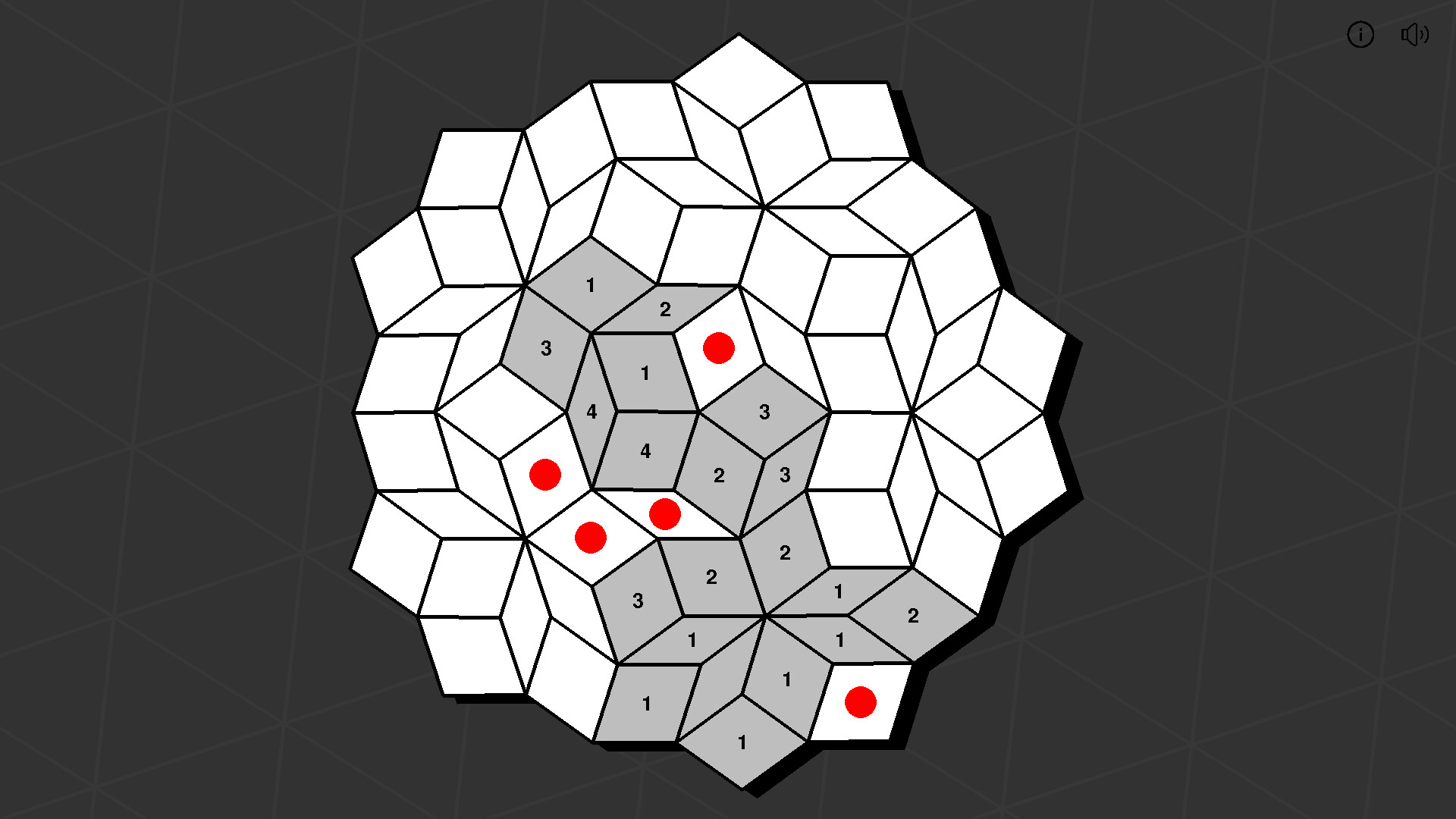 Quasicrystals screenshot 5