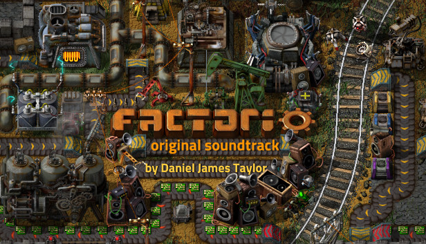 Factorio - Soundtrack screenshot 1